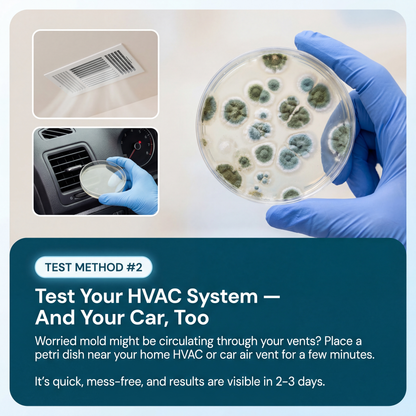 ClearSpace - Home Test Kit