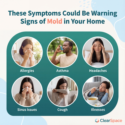 ClearSpace - Home Test Kit