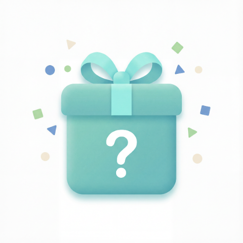 Mystery Gift (Worth 20$)