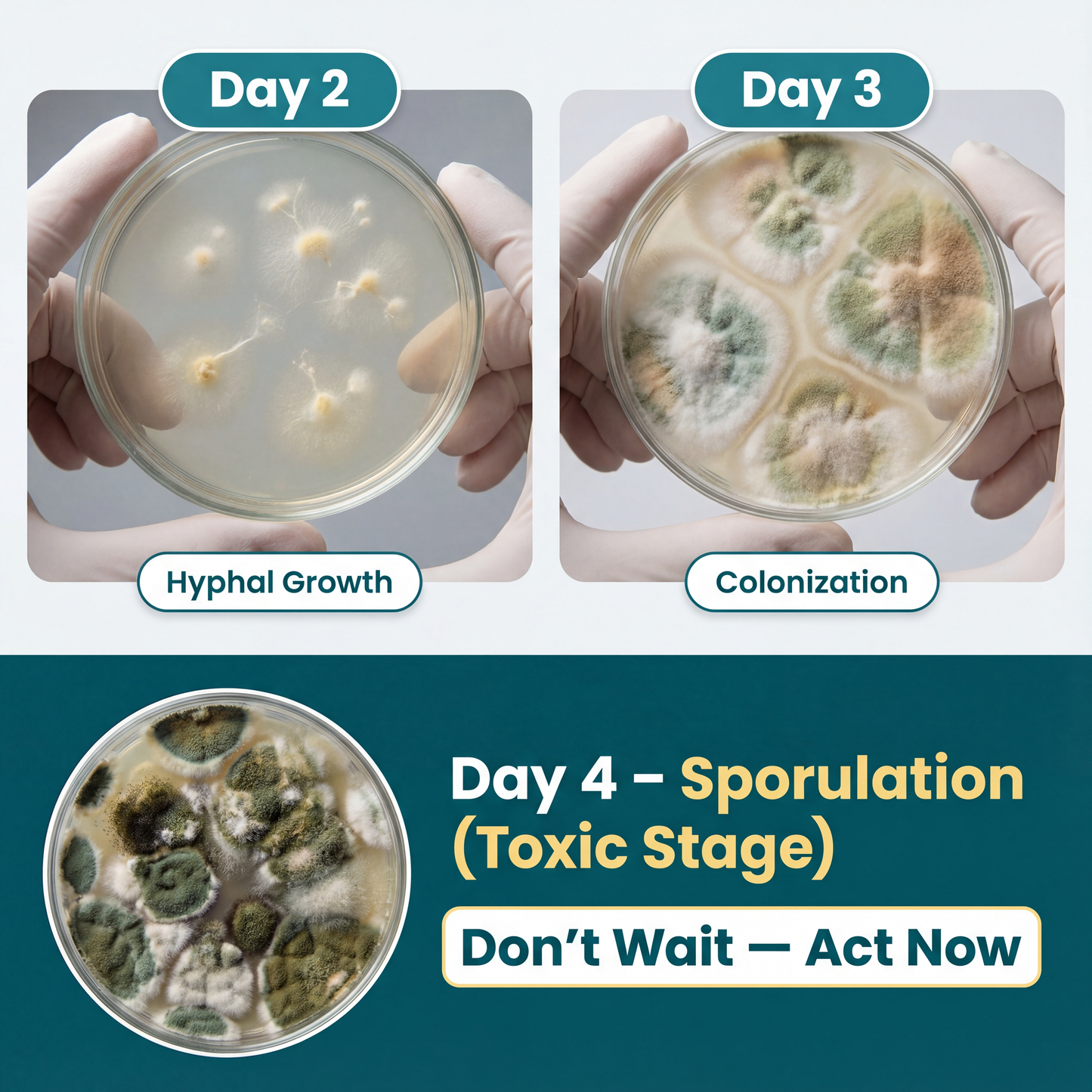 ClearSpace - Home Test Kit
