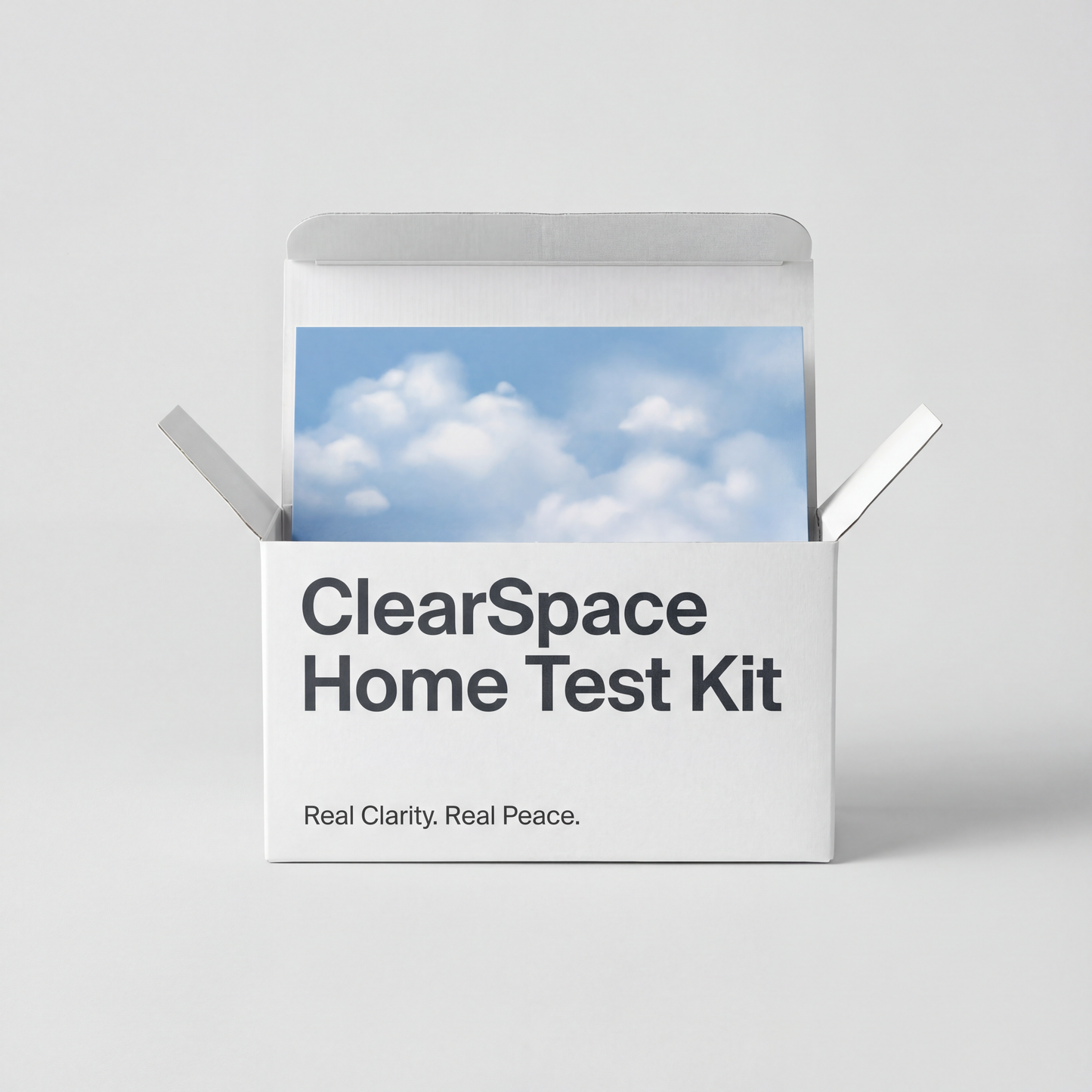 ClearSpace - Home Test Kit