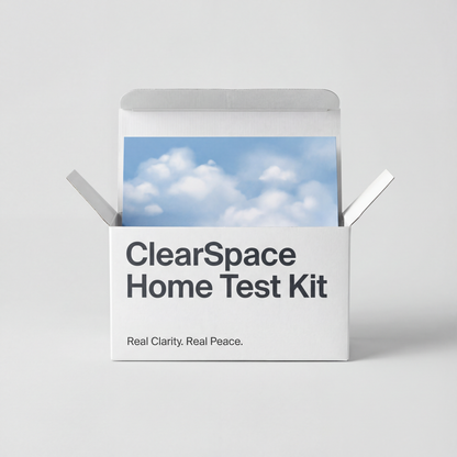 ClearSpace - Home Test Kit