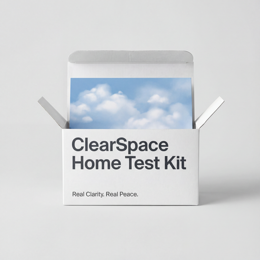 ClearSpace - Home Test Kit
